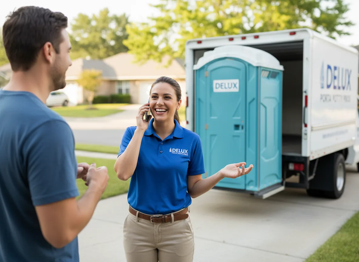 Long-Term Portable Toilet Rental Gibson, LA FAQs